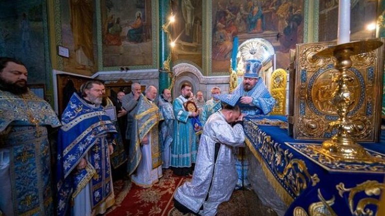 Колишній регіонал Добкін став дияконом УПЦ Московського Патріархату - фото 1