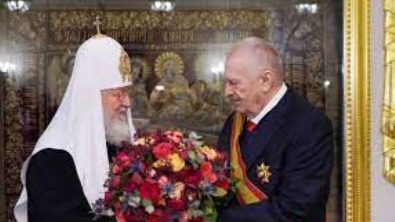 Його чесна позиція викликала вдячність, - Кирил на похороні Жириновського - фото 1