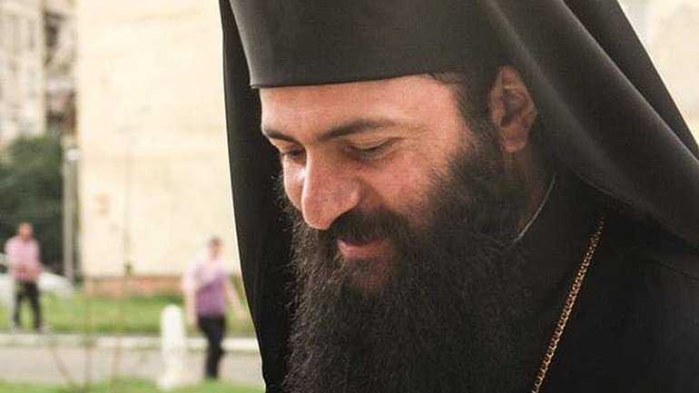 Єпископ Грузинської Церкви Григорій вірить, що Грузія та Україна звільняться від російсько-окупаційних військ - фото 1