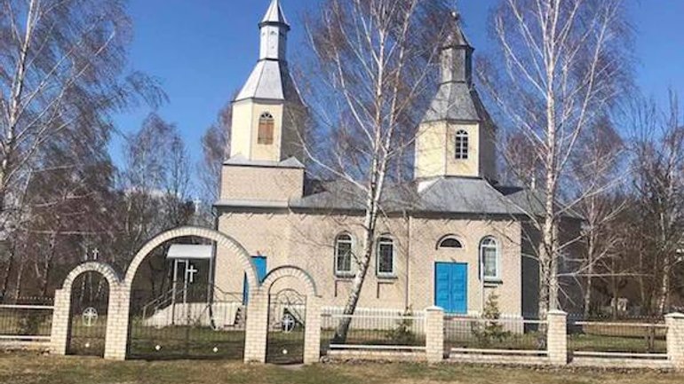 В Ровенской области еще одна община перешла в Православную Церковь Украины - фото 1