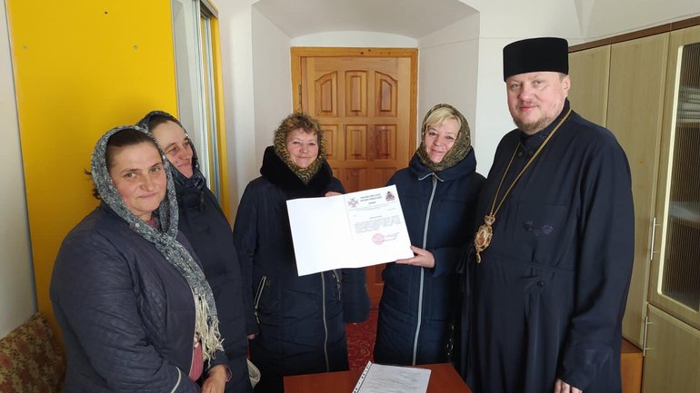 На Волині ще дві парафії залишили кремлівський патріархат - фото 1