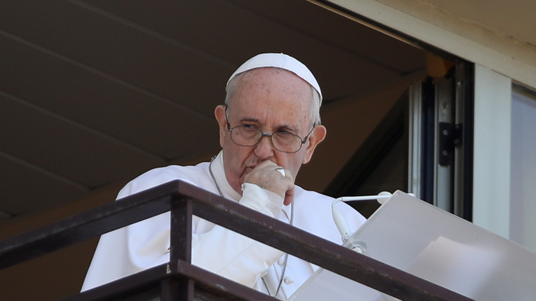 Папа Франциск - фото 1
