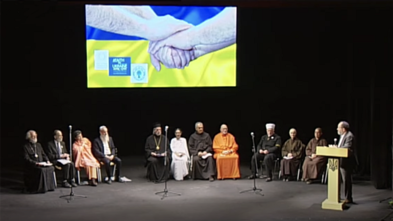 Папа привітав учасників міжрелігійної місії солідарності з Україною - фото 1
