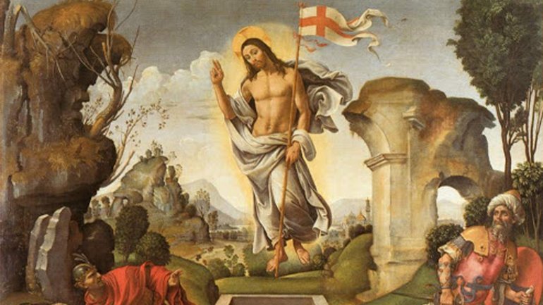 Сьогодні Воскресіння Христове за Григоріанським і Вірменським календарями - фото 1