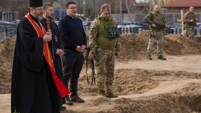 Patriarch Sviatoslav spoke about the actions of the UGCC in times of war - фото 1