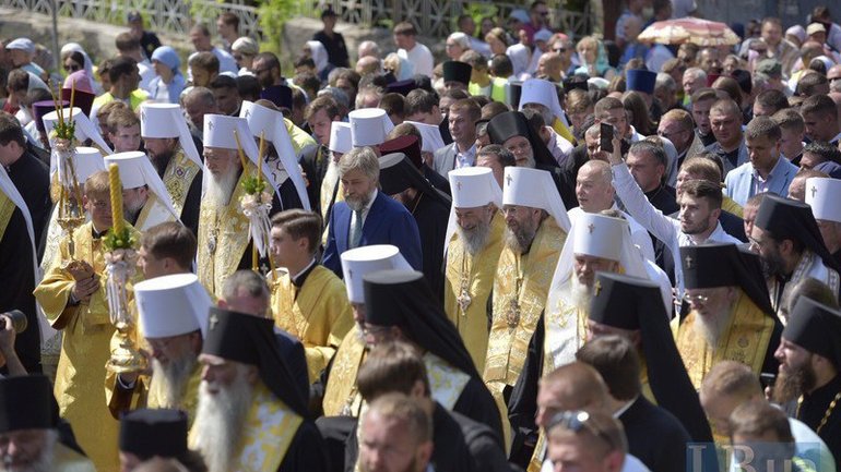 Procession to Mariupol should be led by its initiator, or it's sending people to slaughter, - Archimandrite Cyril (Hovorun) - фото 1