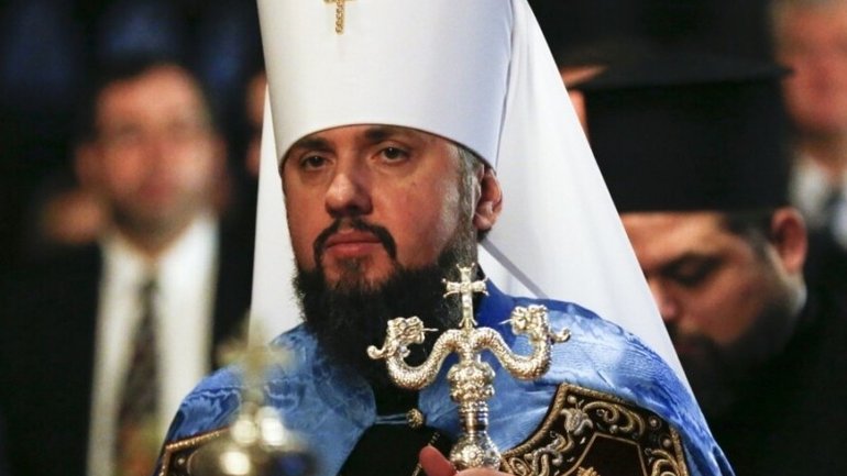 «РПЦ в Украине – надежда Путина на поддержку», – Митрополит ПЦУ Епифаний - фото 1