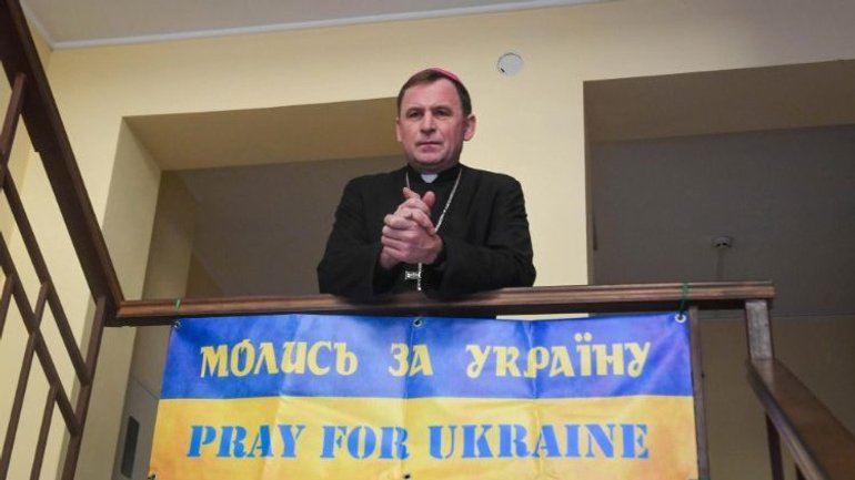 Епископ РКЦ остается со своими верными в Харькове - фото 1