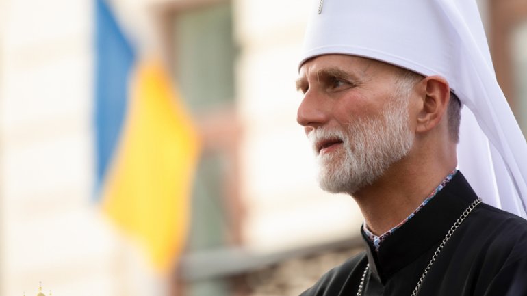 "Кожен має взяти на себе зобов’язання щодо участі у зміні світу, яка відбувається через Україну", - архиєпископ Борис Ґудзяк - фото 1