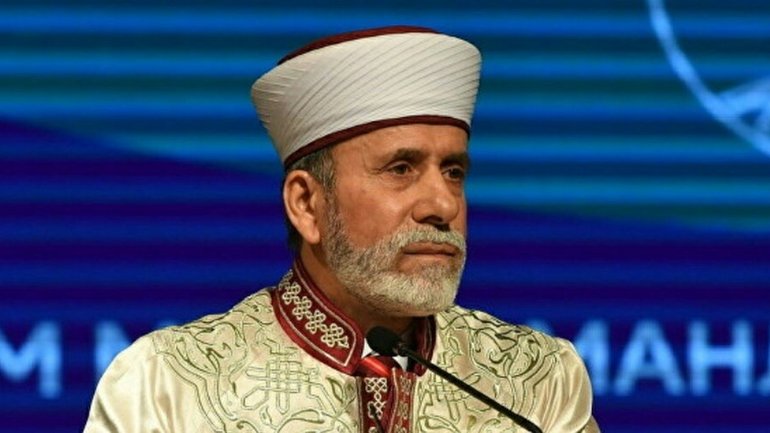 Крымский «муфтий» объявил Херсон «российским» и заявил о «налаживании связей» с мусульманами оккупированных регионов - фото 1