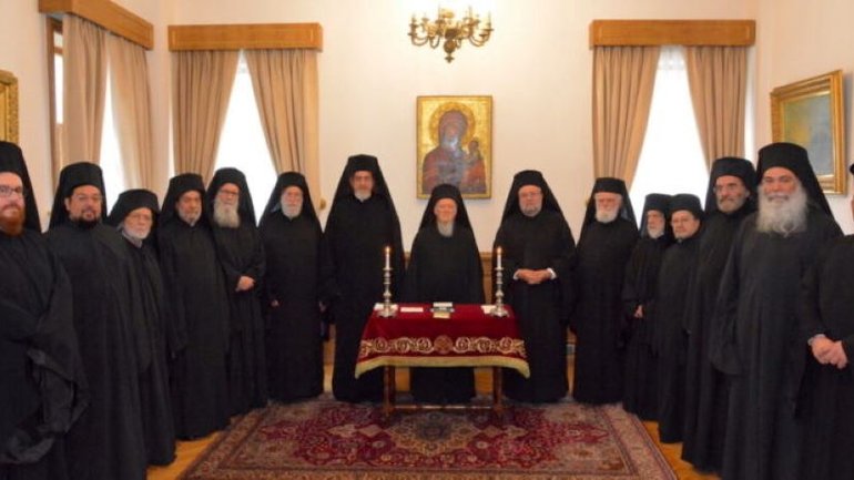 Патріарх Варфоломій визнав Македонську Православну Церкву під назвою "Охридська" - фото 1