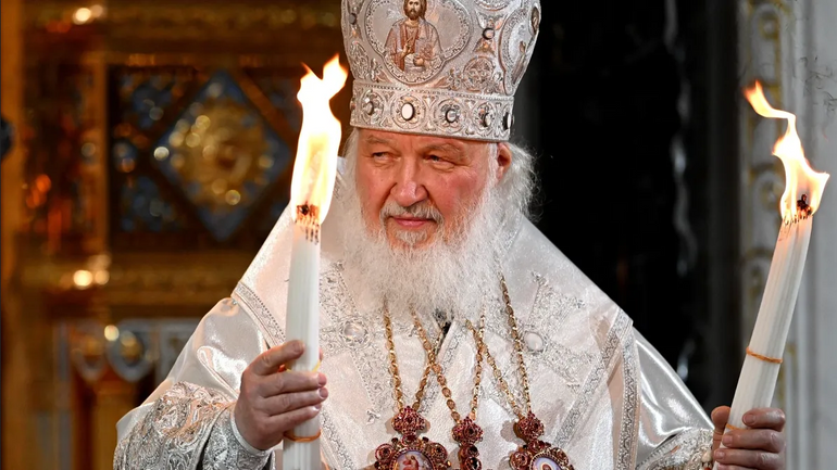 Патриарх Кирилл - фото 1