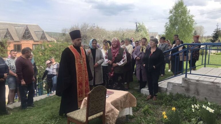 Перша релігійна громада на Богуславщині перейшла з УПЦ МП до ПЦУ - фото 1