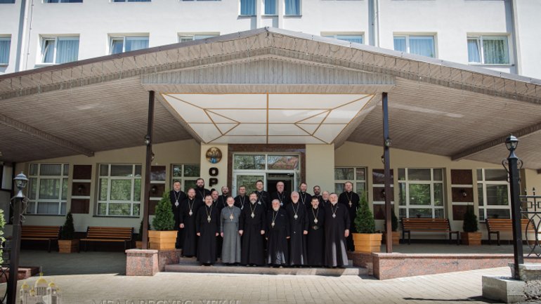 UGCC bishops discuss issues of pastoral care of Ukrainian servicemen - фото 1
