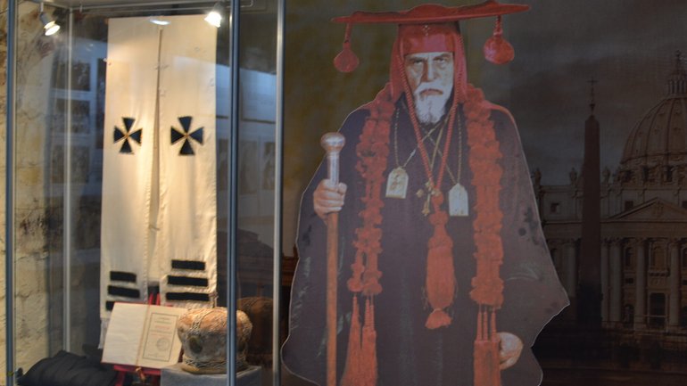 У Львові відкрили унікальну виставку до 130-річчя Патріарха Йосифа Сліпого - фото 1