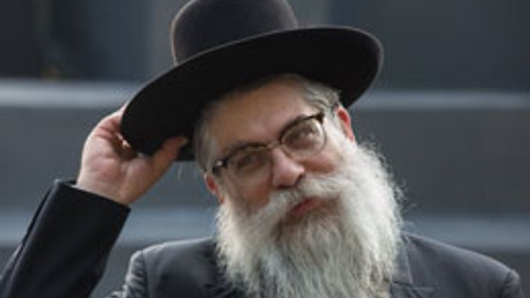 Rabbi Yakov Dov Bleich opts for Ukrainian citizenship - фото 1