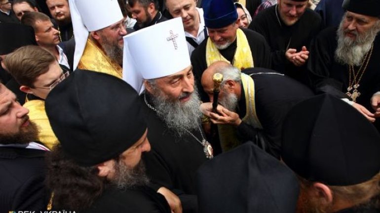 В Украине расследуют случаи коллаборации служителей Московского Патриархата на бывших оккупированных территориях - фото 1