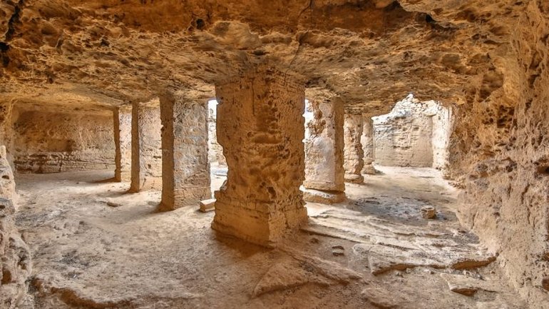 У Туреччині виявили велике підземне місто, де перші християни рятувалися від римських переслідувань - фото 1