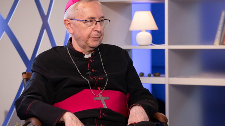Archbishop Stanislav Gondetsky: Patriarch Bartholomew told he would immediately abdicate if he were Cyril - фото 1