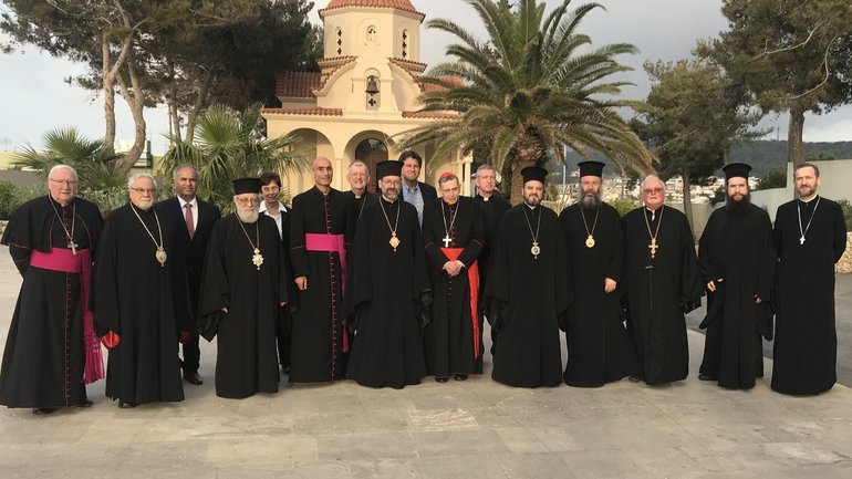 Після дворічної перерви відбулася зустріч координаційного комітету міжнародного католицько-православного діалогу - фото 1