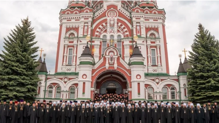 У Москві відреагували на вчорашнє рішення Помісного Собору УПЦ МП - фото 1