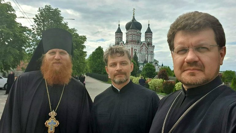 делегаты Сумской епархии - фото 1