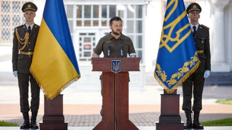 Иностранные послы теперь будут вручать верительные грамоты президенту в Софии Киевской - фото 1