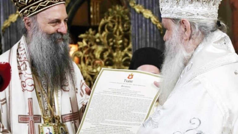 Patriarchate Of Serbia overrides centuries old traditions: It granted “Tomos of Autocephaly” to Ohrid Archdiocese - фото 1