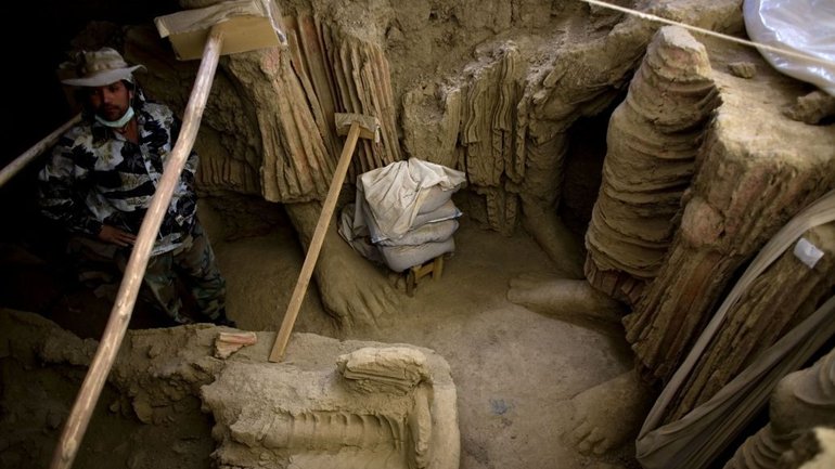 У 3000-річному перуанському храмі вчені знайшли секретний тунель - фото 1