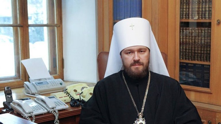Синод РПЦ уволил Илариона (Алфеева) с должности главы ОВЦС и отправил в Венгрию - фото 1