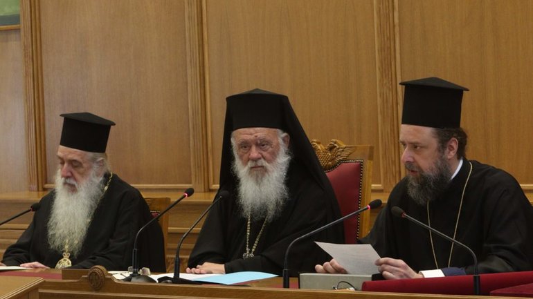 Элладская Церковь, как и Патриарх Варфоломей, против названия «Македонская» для Охридской Церкви, на чем настаивают сербы - фото 1