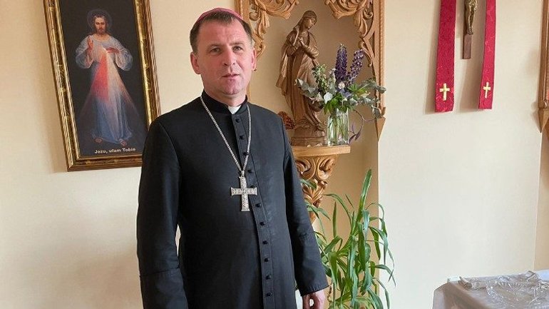 Ukraine's Bishop of Kharkiv: War is evil, but faith comforts us - фото 1