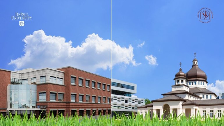 УКУ розширює партнерство з американським університетом DePaul - фото 1