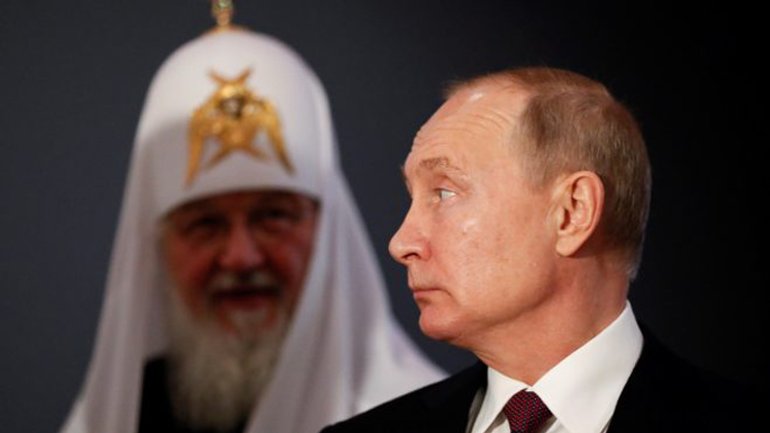 “Russian Orthodox Church is turning into a terrorist organization,” says Ukrainian theologian - фото 1