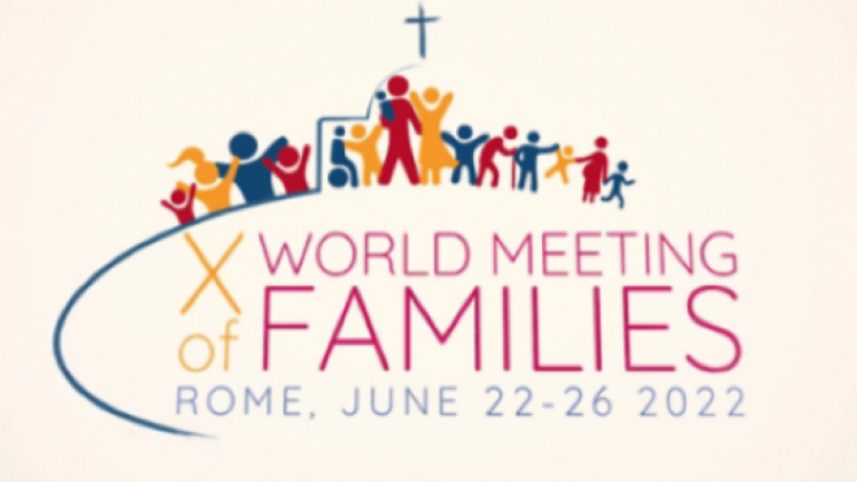 Єпископи РКЦ в Україні запрошують вірних долучитися до Х Всесвітньої зустрічі сімей у Римі - фото 1