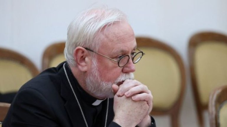 The head of Vatican diplomacy warns against territorial compromises at the expense of Ukraine - фото 1