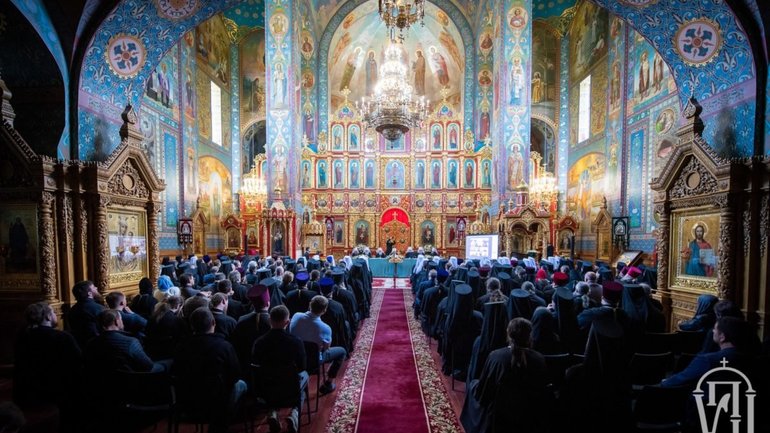 80% участников Собора УПЦ МП выступали за отделение от РПЦ, – митрополит Филарет - фото 1