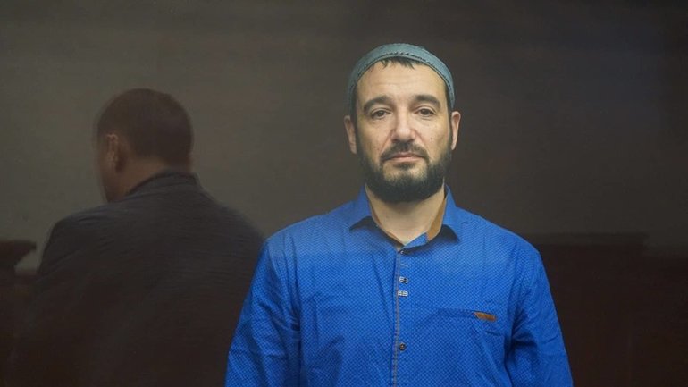 У кримського імама Раїфа Февзієва погіршився стан здоров'я у російському ув'язненні – адвокат - фото 1