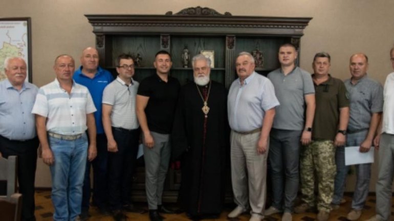 На Дрогобиччині обговорили питання функціонування Церкви Московського Патріархату - фото 1