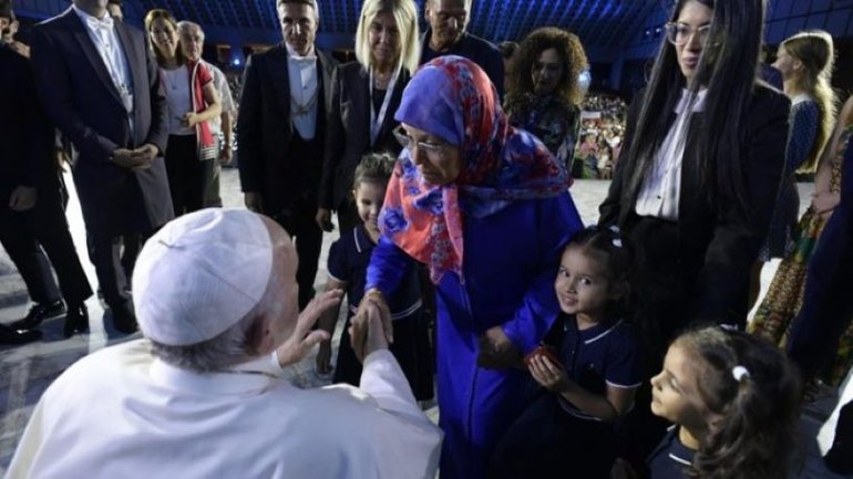 Pope to families: I want the Church to be a Good Samaritan for you - фото 1