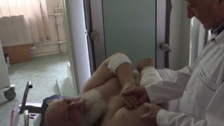 У результаті обстрілу тяжко поранений священик Донецької єпархії УПЦ МП - фото 1