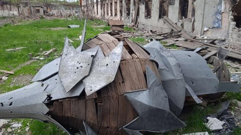 Від обстрілів постраждали ще два храми Сєверодонецької єпархії УПЦ МП - фото 1