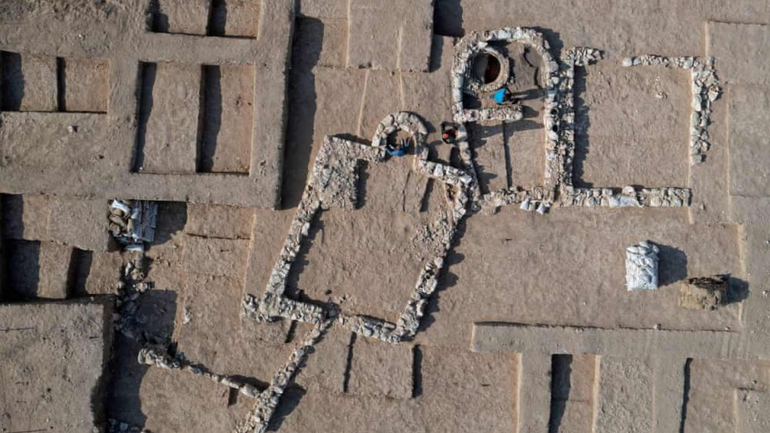 В Ізраїлі знайшли залишки однієї з найдавніших у світі мечетей - фото 1