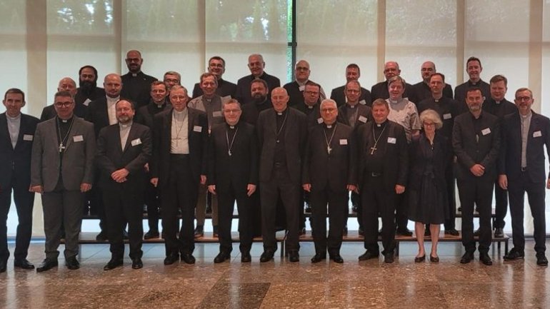 У Хорватії проходить зустріч Генеральних секретарів єпископських конференцій Європи - фото 1