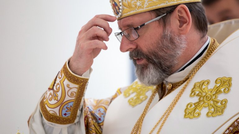 Патріарх Святослав просить вірних молитися за успішне проведення Синоду єпископів УГКЦ 2022 року - фото 1