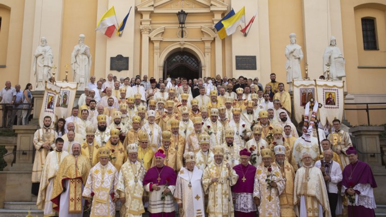 У Перемишлі розпочав роботу Синод єпископів УГКЦ - фото 1