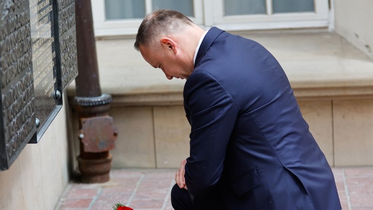 Президент Польщі подякував паломникам до Ченстохови за молитву за Україну - фото 1