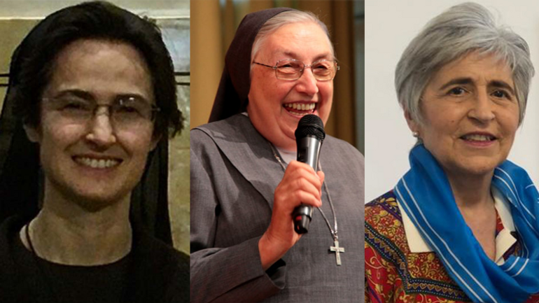 Папа призначив трьох жінок у Дикастерію у справах єпископів - фото 1