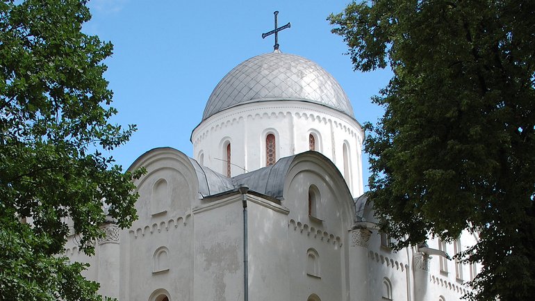 Борисоглібський храм Чернігова - фото 1