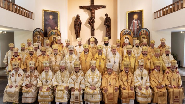 Оприлюднено постанови Синоду єпископів УГКЦ 2022 року - фото 1